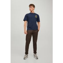 Jack & Jones 12232251 Pembe Erkek T-shirt