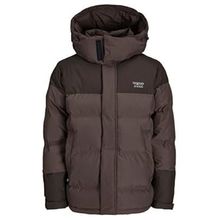 Jack & Jones 12238881 Chocolate Kahverengi Jortwice Erkek Günlük Mont