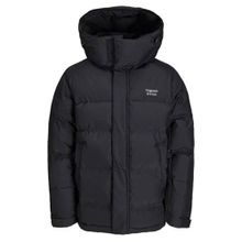 Jack & Jones 12238881 Siyah Jortwice Erkek Günlük Mont