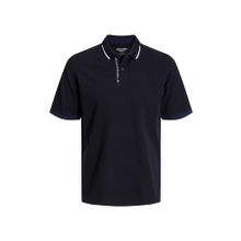 Jack & Jones 12248442 Siyah Erkek T-shirt