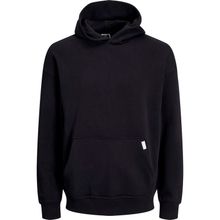 Jack & Jones 12251328 Siyah Erkek Sweatshirt