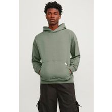 Jack & Jones 12251328 Yeşil Erkek Sweatshirt