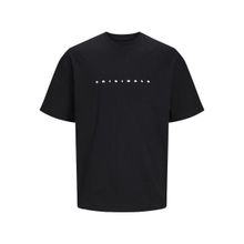Jack & Jones 12251966 Siyah Erkek T-shirt