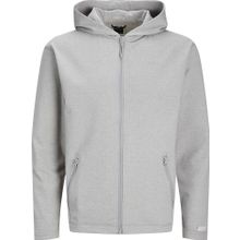 Jack & Jones 12253764 Gri Erkek Sweatshirt