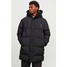 Jack & Jones 12260481 Siyah Erkek Mont