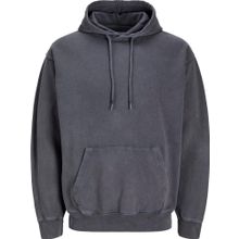 Jack & Jones 12268272 Koyu Gri Erkek Sweatshirt