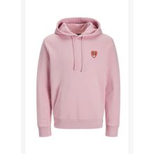 Jack & Jones 12275331 Pembe Erkek Sweatshirt