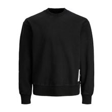 Jack & Jones Core Jcoprjct Sweat Crew Neck AW23 Siyah Erkek Sweatshirt