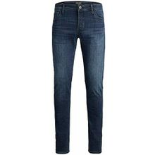Jack & Jones Glenn Original Mavi Erkek Jeans