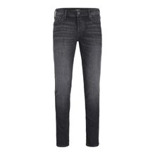 Jack & Jones Intelligence Jjiglenn Jjoriginal SQ 270 NOOS Siyah Denim Erkek Jeans