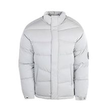 Jack & Jones JCOREFLECT PUFFER Gri Erkek Mont