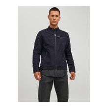 Jack & Jones Jet Black Jjerocky Noos Erkek Ceket