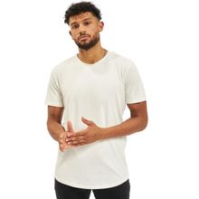Jack & Jones Jjebasher Tee O-Neck Ss Noos Cloud Dancer Fit Reg Erkek T-shirt