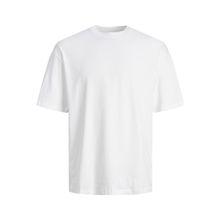 Jack & Jones Jjebradley Tee Ss O-Neck Noos White Erkek T-shirt
