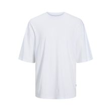 Jack & Jones Jjecharge Tee O-Neck Noos White Erkek T-shirt