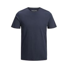 Jack & Jones Jjeorganic Basic Tee Ss O-Neck Noos Lacivert Erkek T-shirt
