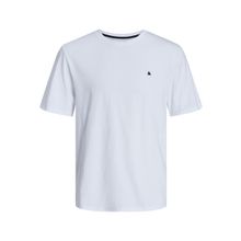 Jack & Jones Jjepaulos Tee Ss Crew Neck Noos White Erkek T-shirt