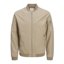 Jack & Jones JJerush Çöl Rengi XL Bomber Erkek Montu