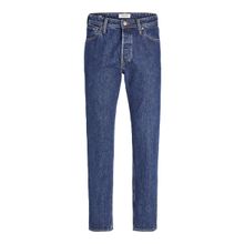 Jack & Jones Jjichris Jjoriginal AM 483 NOOS Blue Denim Erkek Jean Pantolon
