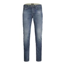 Jack & Jones Jjiglenn JJ 122 Mavi Denim Slim Fit Erkek Jeans