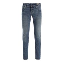 Jack & Jones jjiglenn Jjcole AM 271 Noos Blue Denim Erkek Jeans