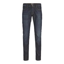 Jack & Jones Jjiglenn Jjicon JJ 919 50SPS Noos Blue Denim Erkek Jean Pantolon
