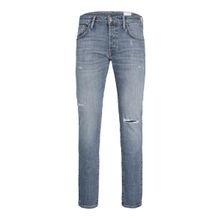 Jack & Jones Jjiglenn Jjward JJ 322 Noos Jean Blue Denim Erkek Jeans