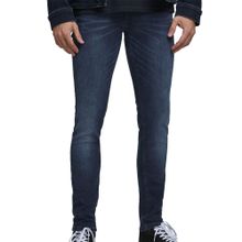 Jack & Jones Jjiliam Jjoriginal AGI 004 Noos Blue Denim Skinny Erkek Kot Pantolon