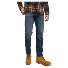 Jack & Jones Jjimike Jjoriginal SBD 551 Noos Blue Denim Erkek Jean