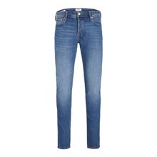 Jack & Jones Jjimike Jjoriginal SQ 223 Blue Denim Erkek Jean Pantolon