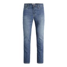 Jack & Jones Jjitim Jjoriginal AM 441 Blue Denim Erkek Jean