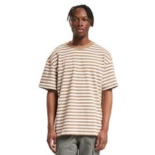 Jack & Jones Jorsantorini Stripe Tee Ss Crew Neck Tigers Eye Erkek T-shirt