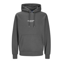 Jack & Jones Jorvesterbro Sweat Hood Noos Demir Gate Erkek Kazak
