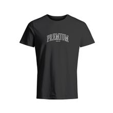 Jack & Jones Jprblumalik Ss Tee Crew Neck FST Gece Gökyüzü Erkek T-shirt