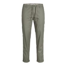 Jack & Jones Jpstace Jjsummer Gri Chino Erkek Pantolon