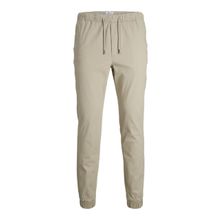 Jack & Jones Jpstgordon Jjdave Koyu Bej Jogger Erkek Pantolon