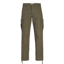 Jack & Jones Jpstkane Jjbarkley Cargo Pant Noos Zeytin Gecesi Erkek Kargo Pantolon