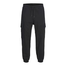 Jack & Jones Jpstkane Jjcollective Cargo SWT PT IMP Siyah Erkek Pantolon