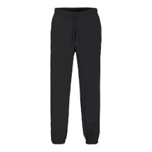 Jack & Jones Jpstkarl Jjhook Jogger Ln Siyah Erkek Pantolonu