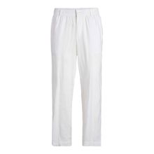 Jack & Jones Jpstkarl Jjlawrence Linen Chino SN Parlak Beyaz Jogger Erkek Pantolon