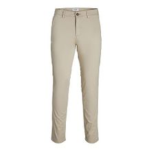 Jack & Jones Jpstmarco Jjbowie Sa Beige Noos Bej Erkek Chino Pantolon