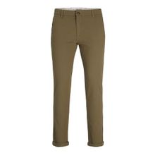 Jack & Jones Jpstmarco Jjfury Ana Noos Olive Night Chino Erkek Pantolon