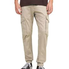 Jack & Jones Jpstollie Jjbowie Cargo Noos Crockery Erkek Kargo Pantolon