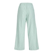 Jack & Jones Jxsiva Oxford Mw Pants Wvn Su Yeşili Kadın Pantolon