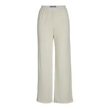 Jack & Jones Jxvera Straight Hw Pants JRS Kemik Rengi Kadın Pantolon