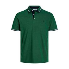 Jack & Jones Paulos Erkek Turuncu Klasik Yaka Polo Tişört