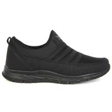 Jack & Lion 858M Siyah Erkek Sneaker