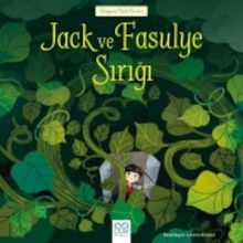 Jack ve Fasulye Sırığı - Anna Milbourne