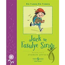 Jack Ve Fasulye Sırığı - Bir Varmış Bir Yokmuş İş Bankası Kültür Yayınları
