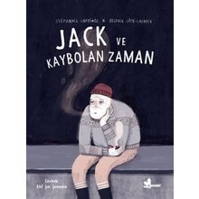 Jack ve Kaybolan Zaman - Stephanie Lapointe